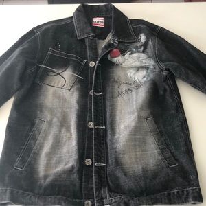 Looney Tunes Original air brush Jacket